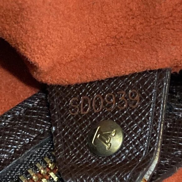 LOUIS VUITTON Marais Ebene Damier - Shoulder Bag 645-082225 - Picture 10 of 11